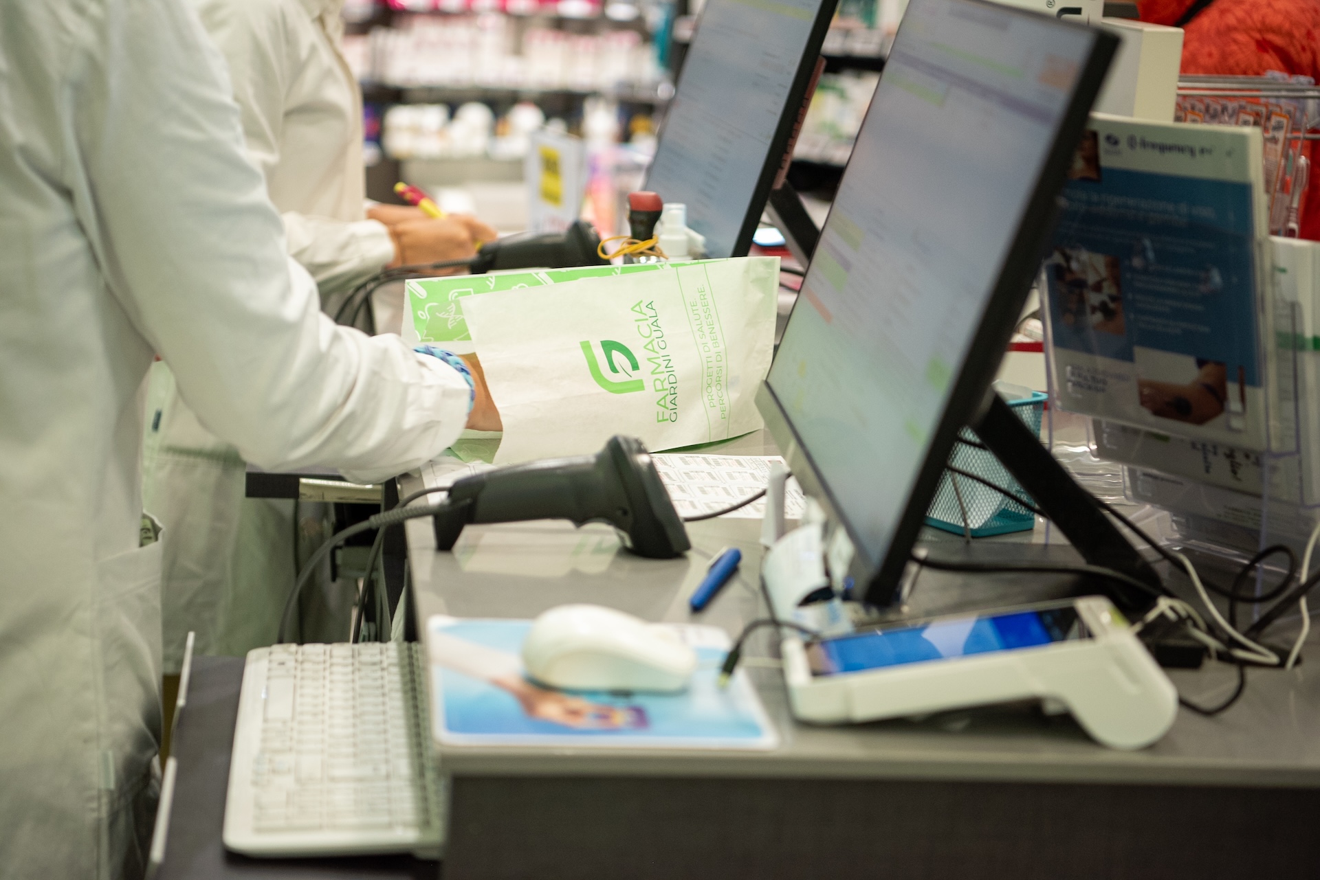 Attenzione al cliente
