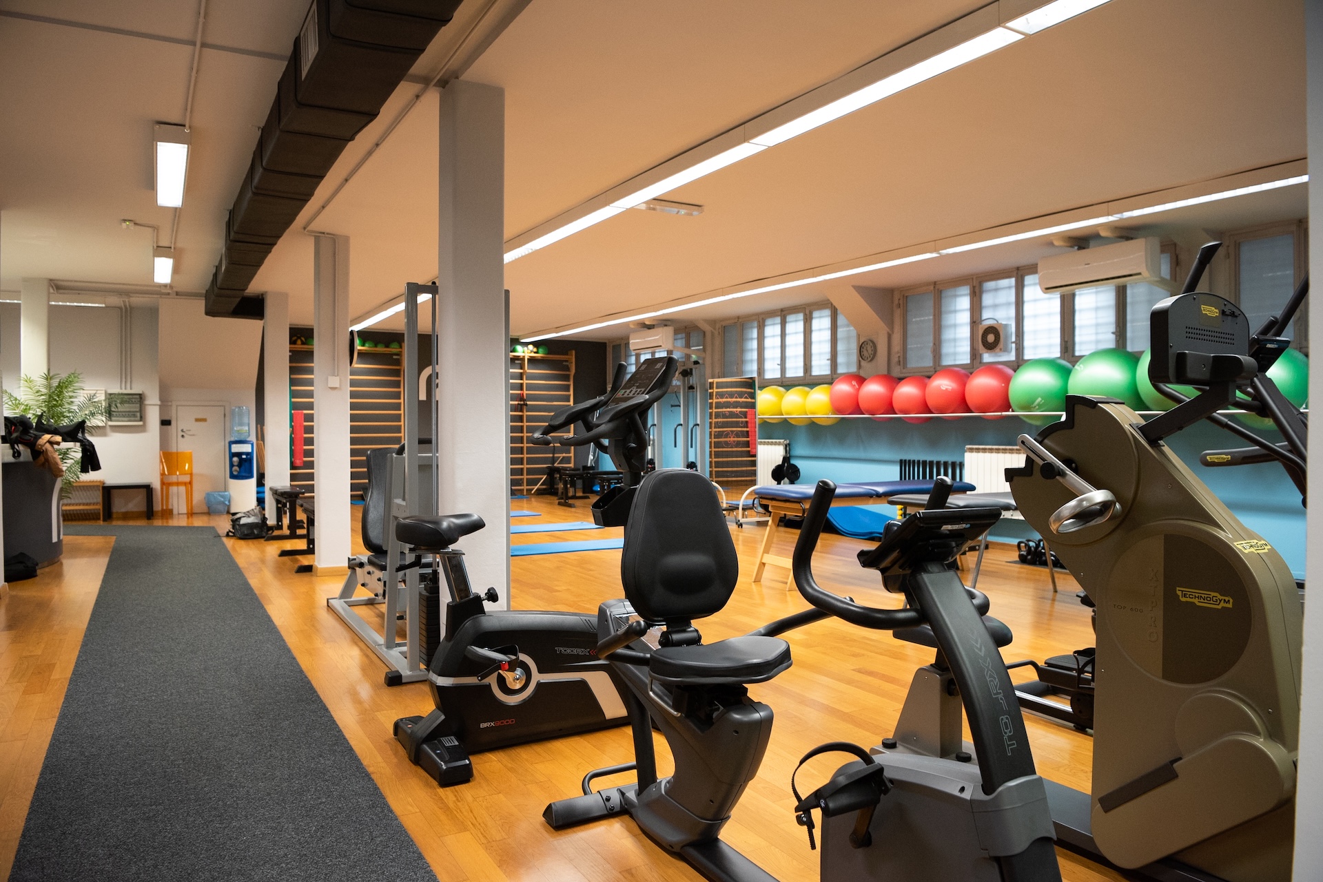 Palestra della salute - Farmacia Giardini Guala