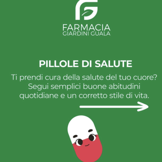 Pillole di salute - CUORE