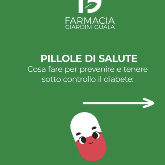 Pillole di Salute - DIABETE
