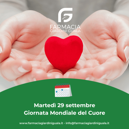 Giornata Mondiale del Cuore
